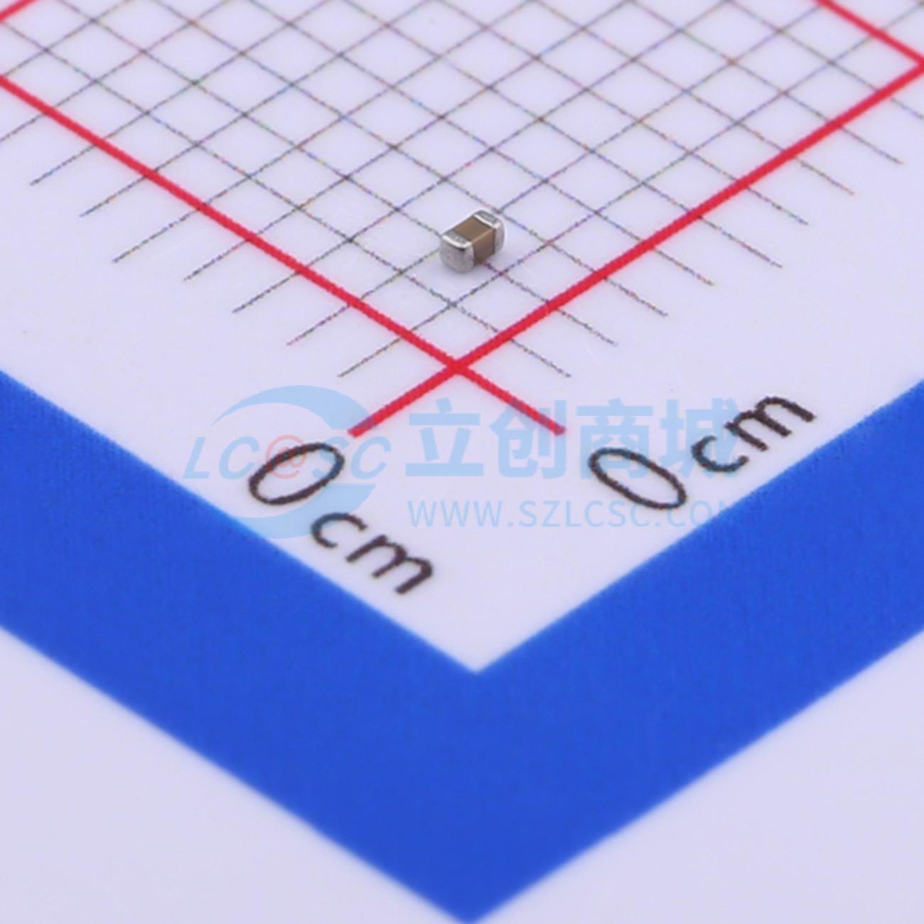 点击查看大图 CL05A104KP5NNND实物图