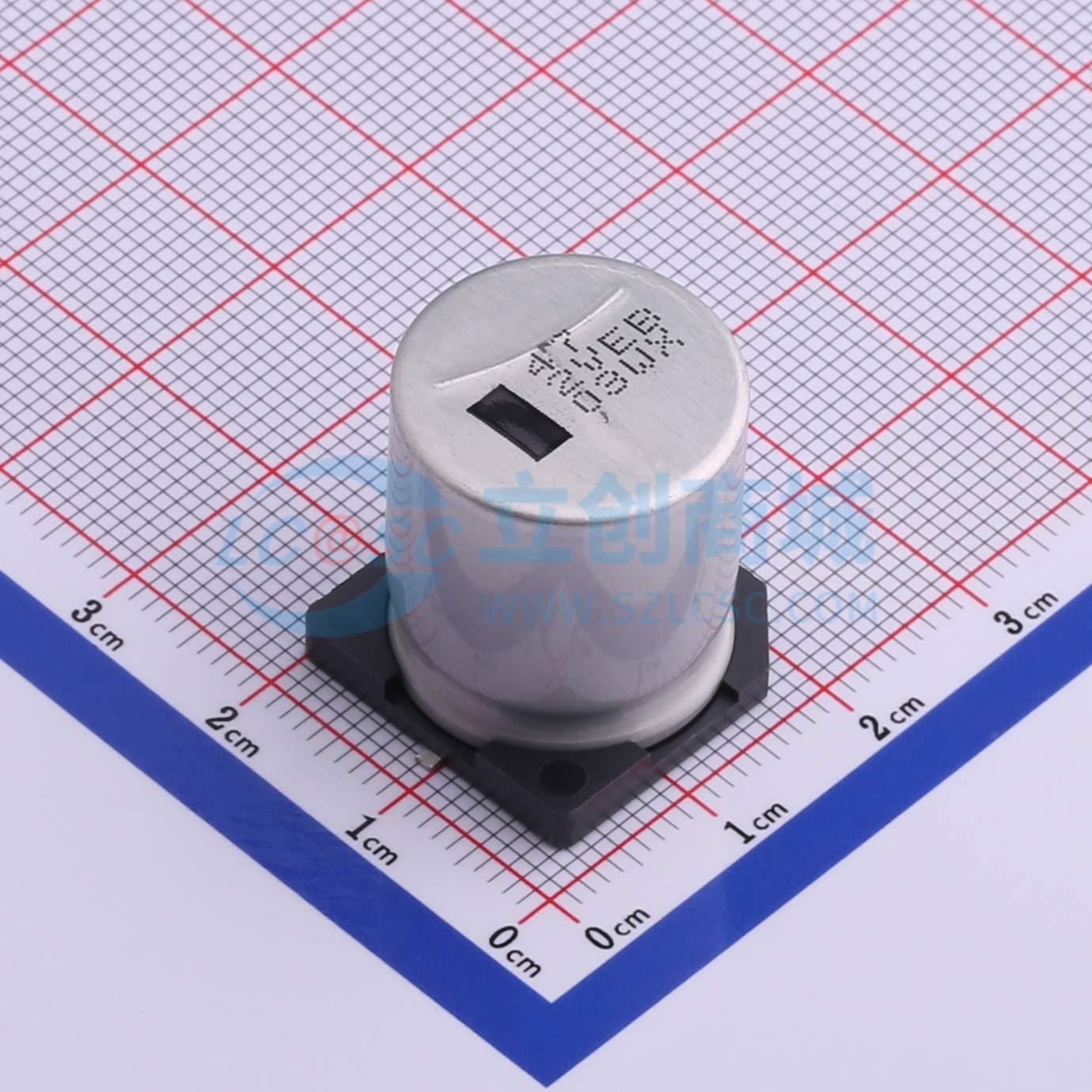 点击查看大图 EEVEB2V470M实物图