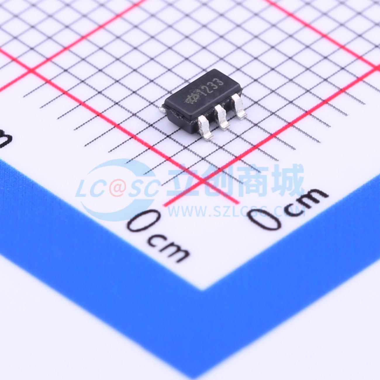 点击查看大图 HT7123-3实物图