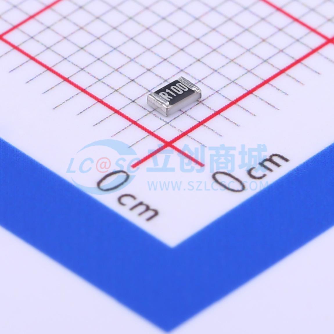 点击查看大图 FBF05JTPR100-00L实物图