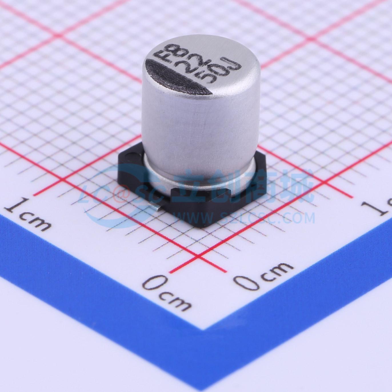 VEJ220M1HTR-0607实物图