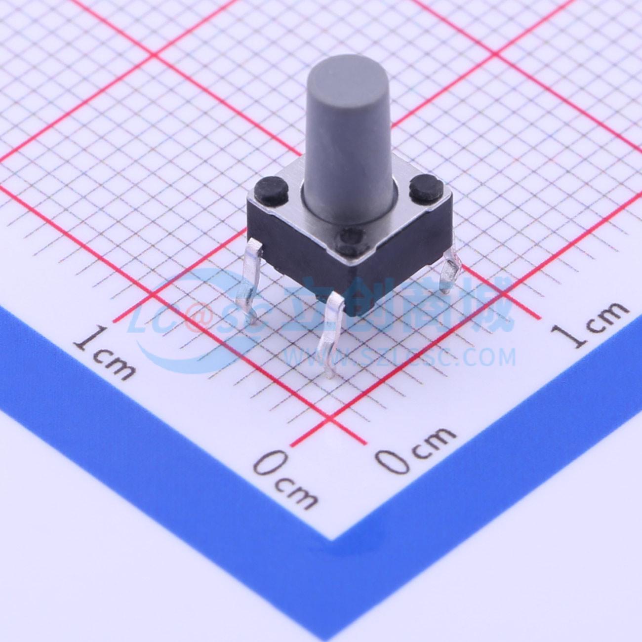 点击查看大图 PTS645SH952LFS实物图