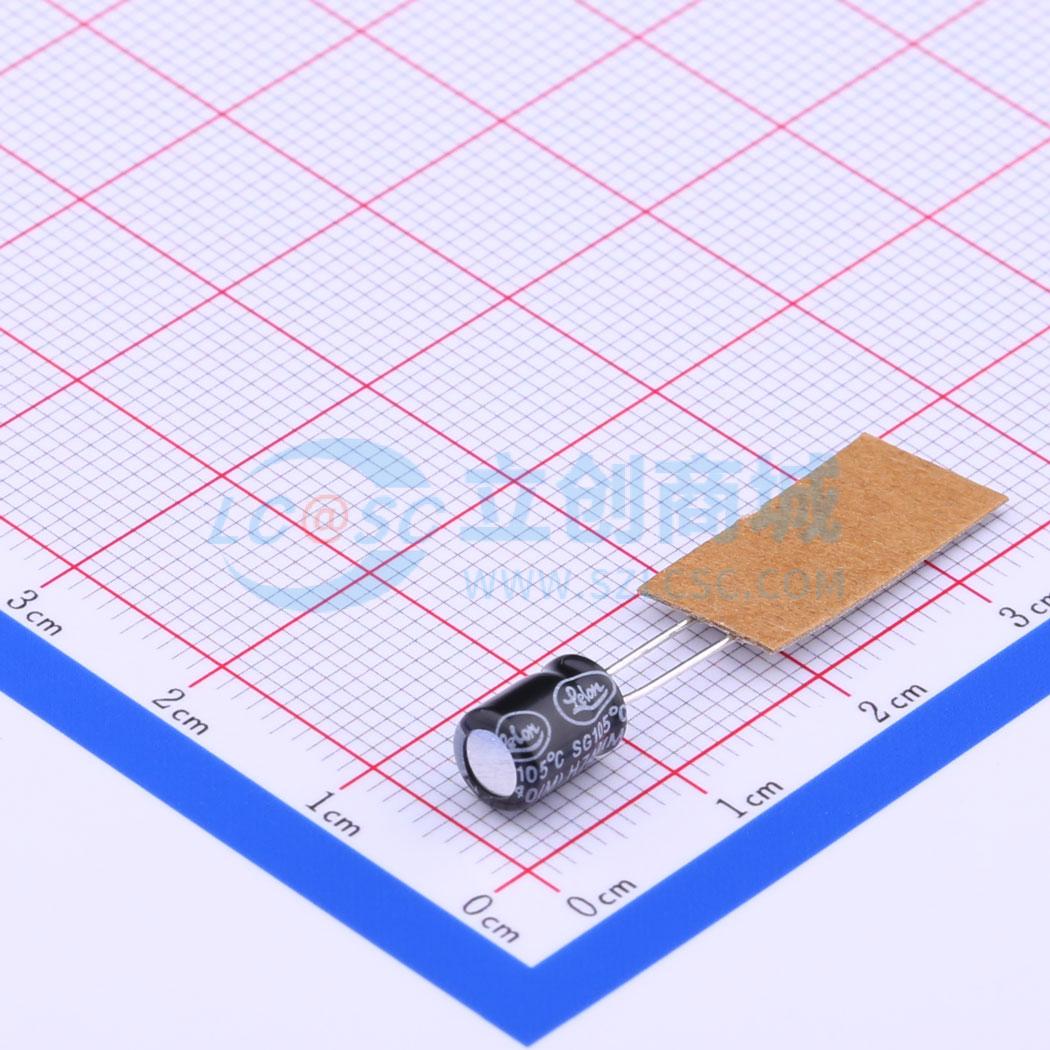 SG-100M1VSA-0507G实物图