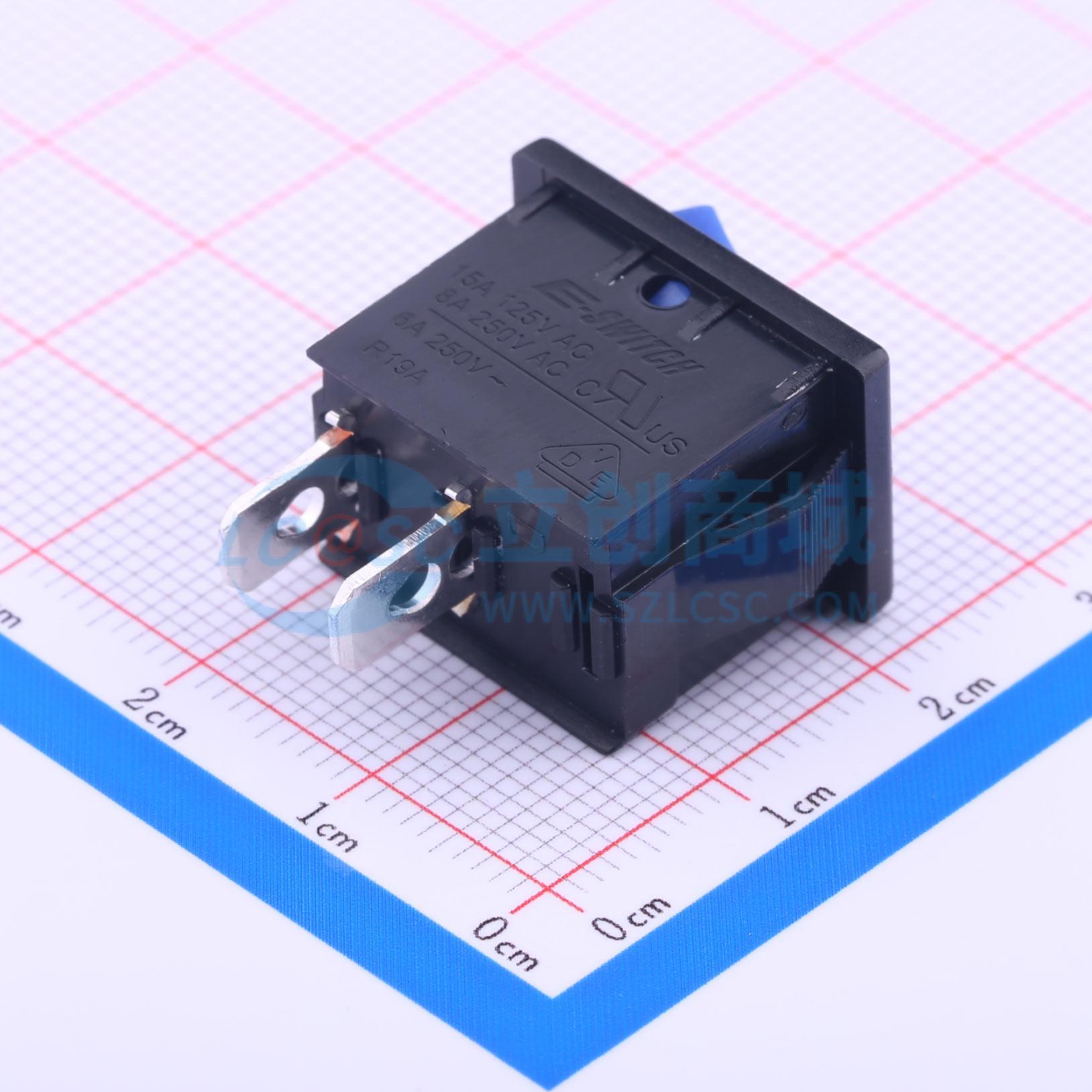 R1966EBLKBLUEF实物图