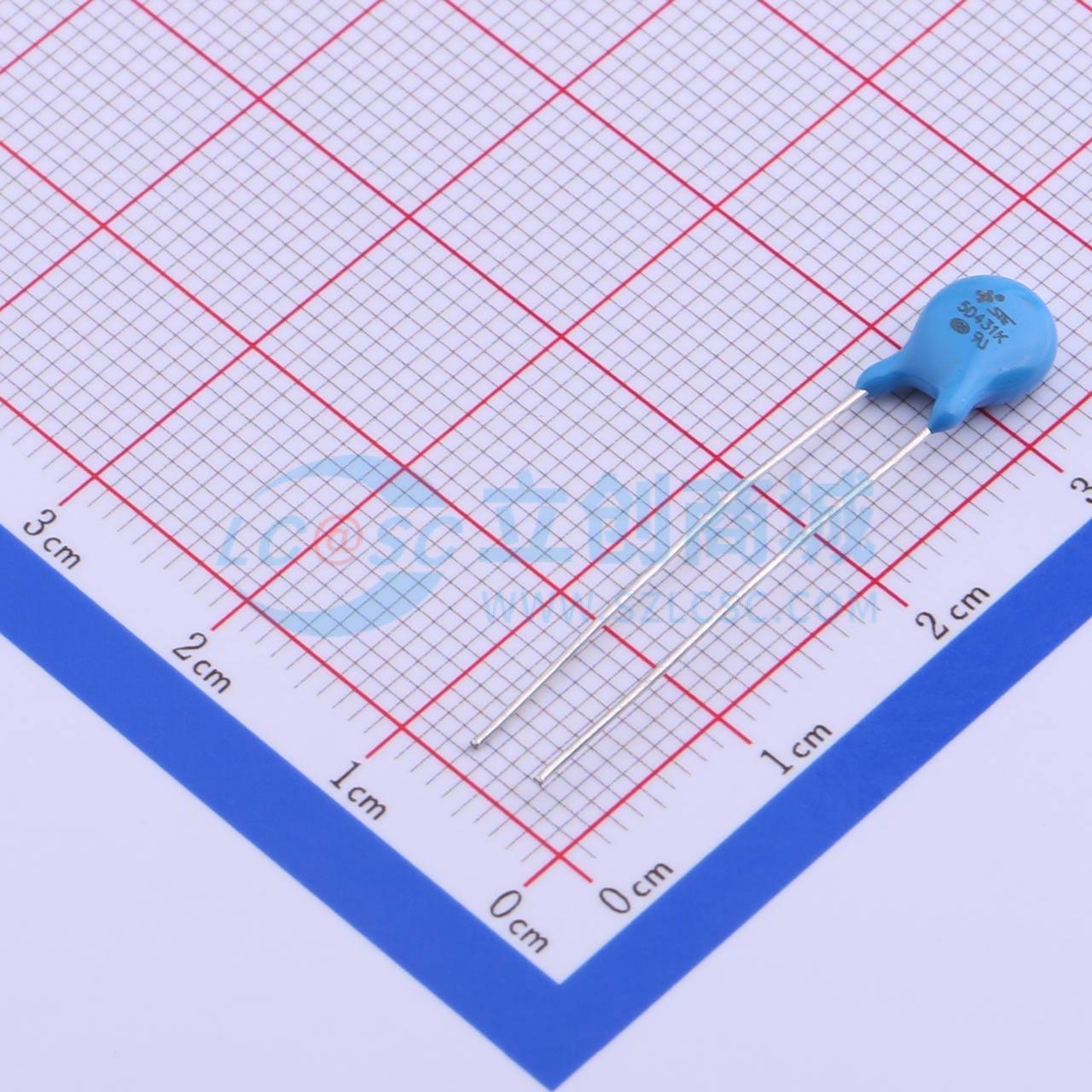 点击查看大图 STE05D431K1BN0FSB0R0实物图