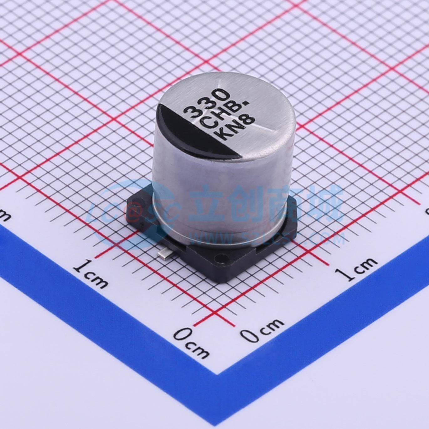 点击查看大图 EEEHB1C331AP实物图