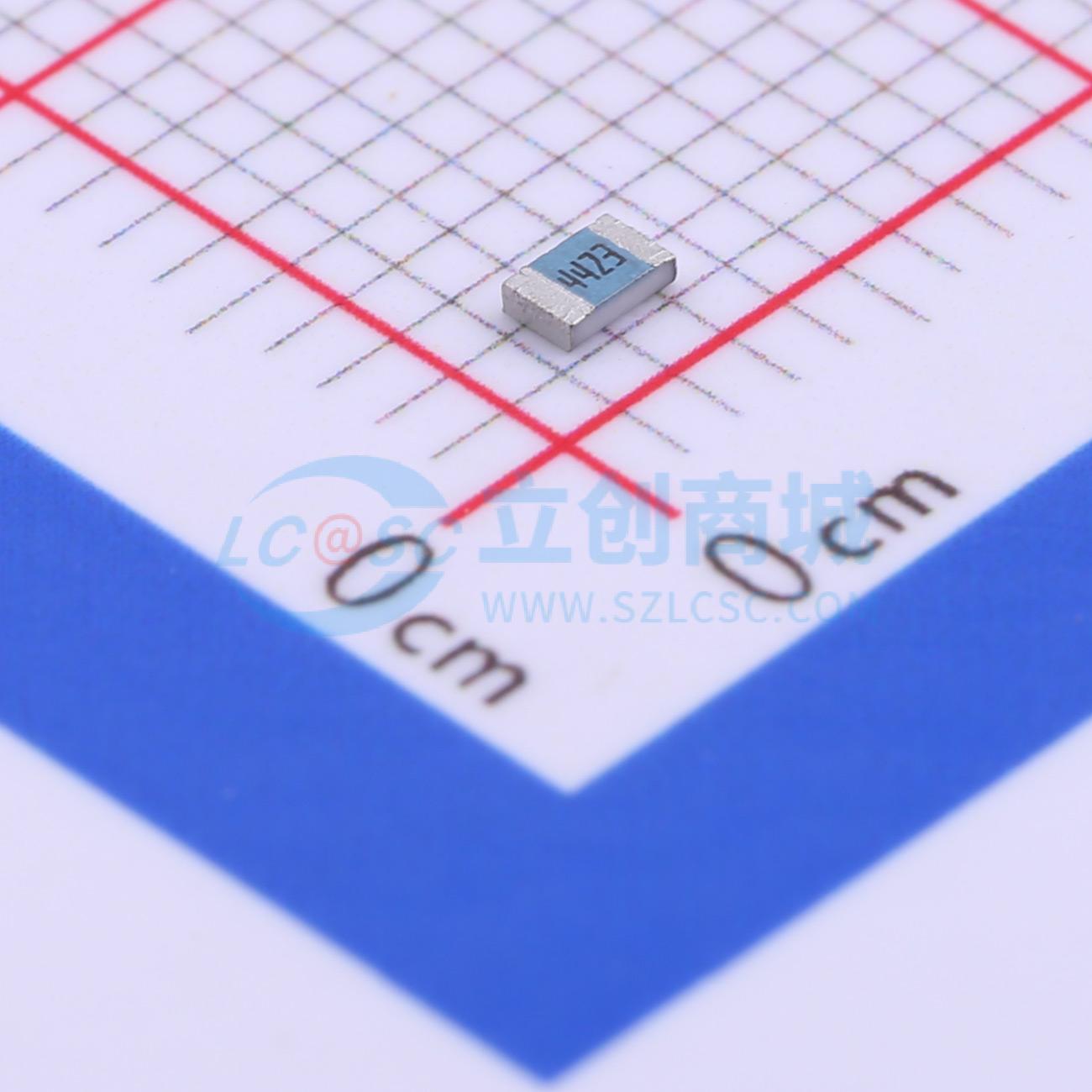 点击查看大图 RK73H2ATTD4423F实物图