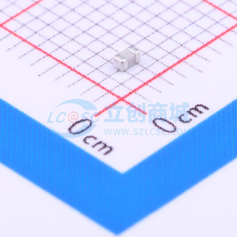 点击查看大图 0603N620G500CT实物图