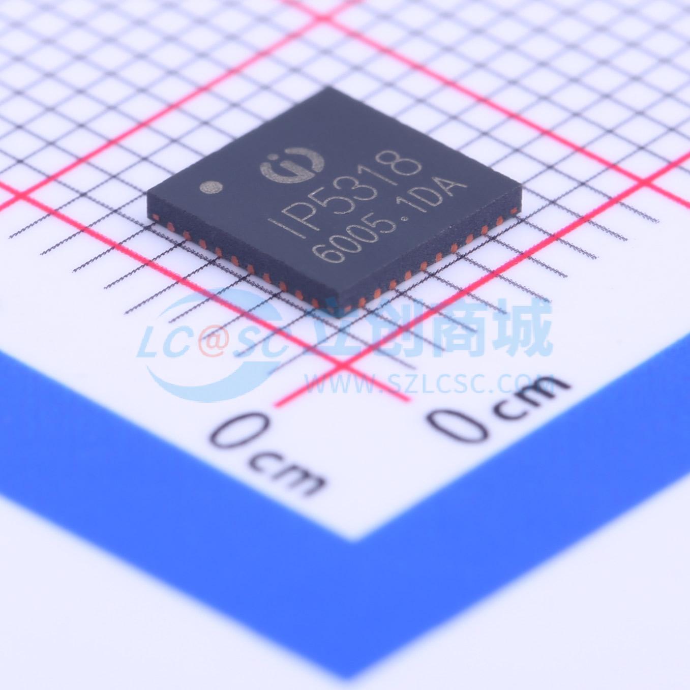 点击查看大图 IP5318A实物图