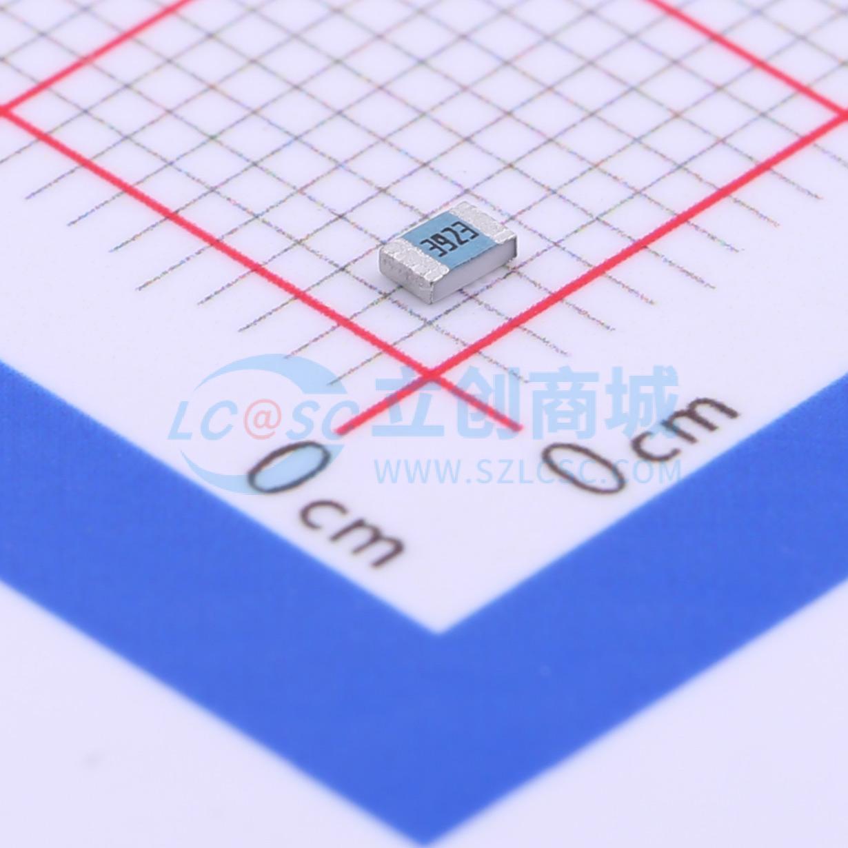 点击查看大图 RK73H2ATTD3923F实物图