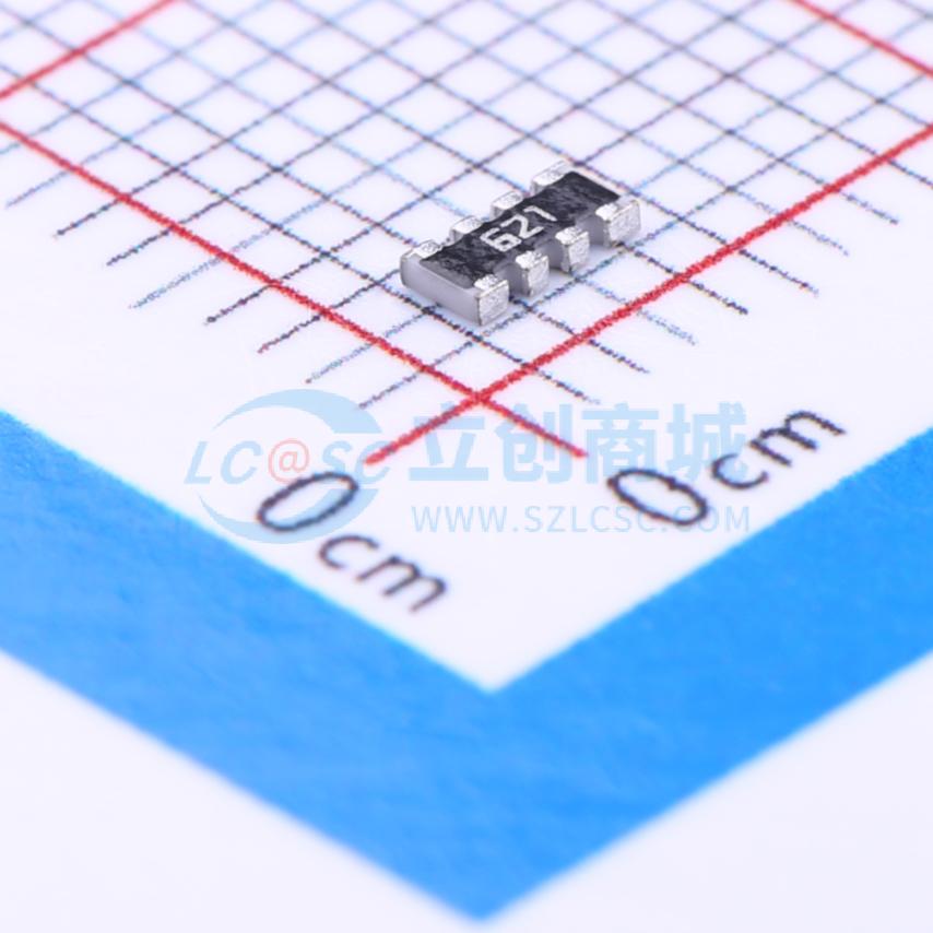 点击查看大图 YC164-JR-07620RL实物图