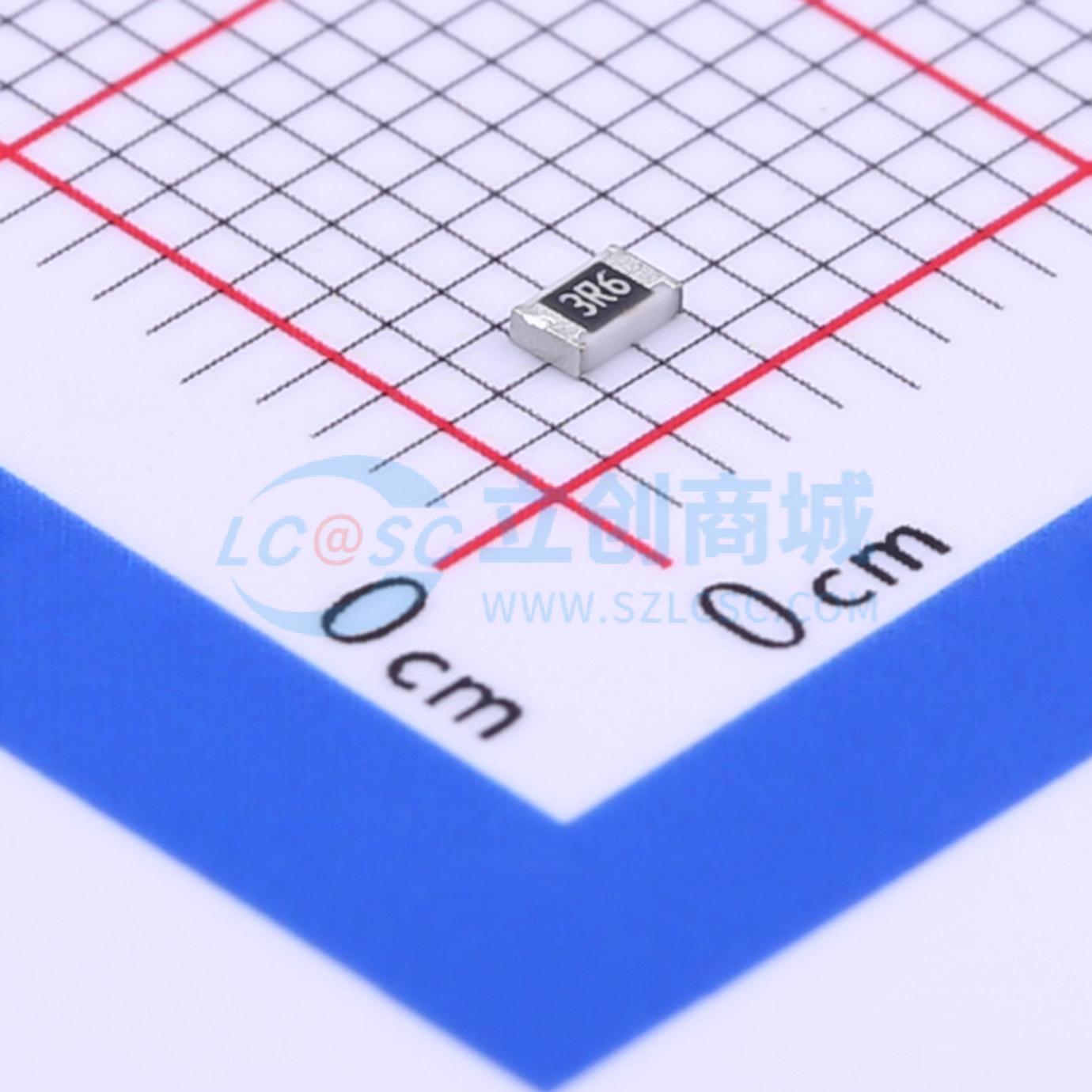 WR08X3R6JTL实物图