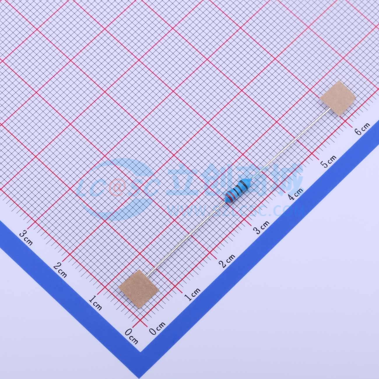 点击查看大图 RN1/4W2K2FT/BA1实物图