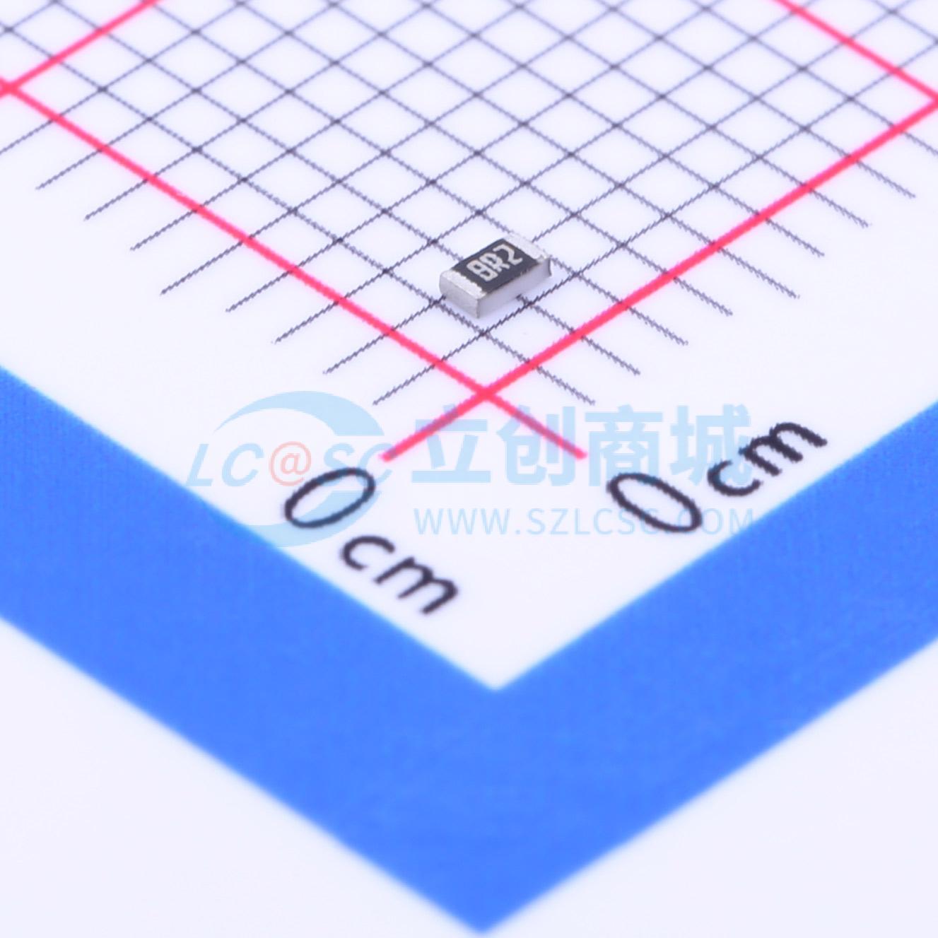 点击查看大图 RCT038R2JLF实物图