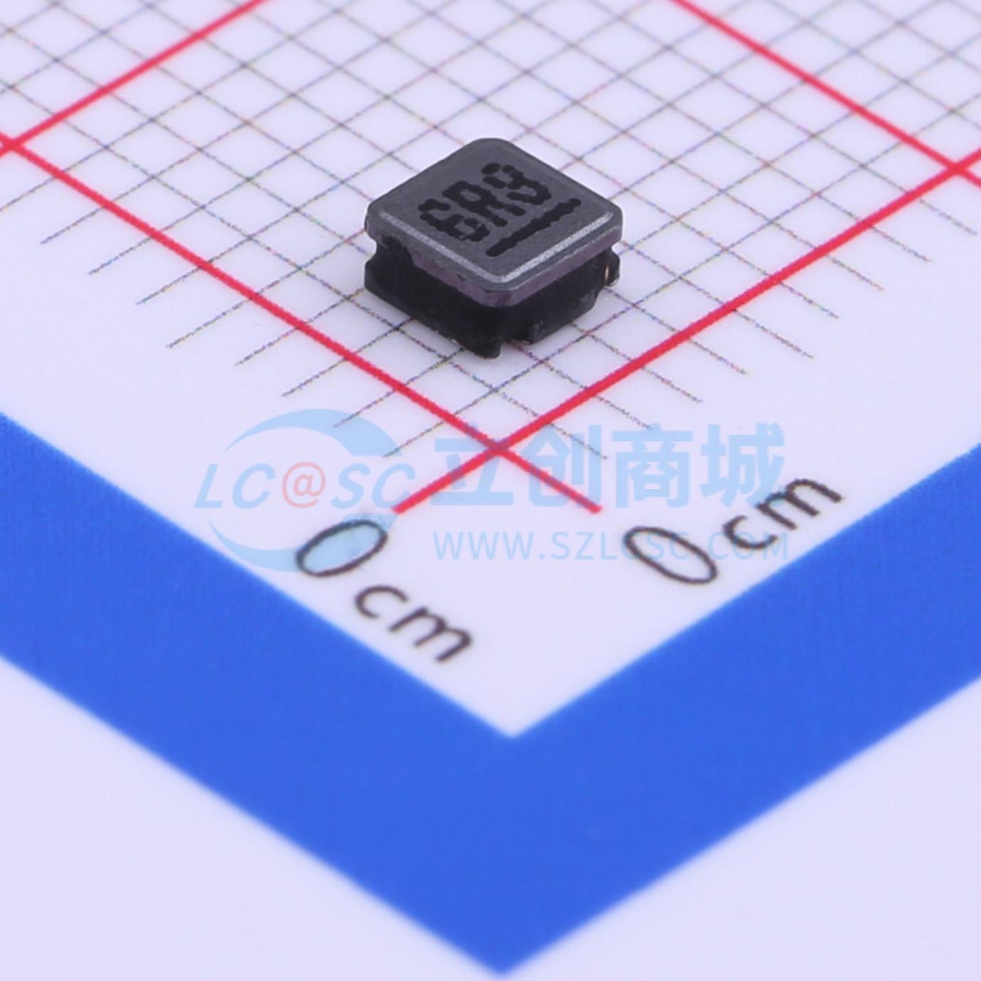 点击查看大图 LVF303015-6R8M-N实物图