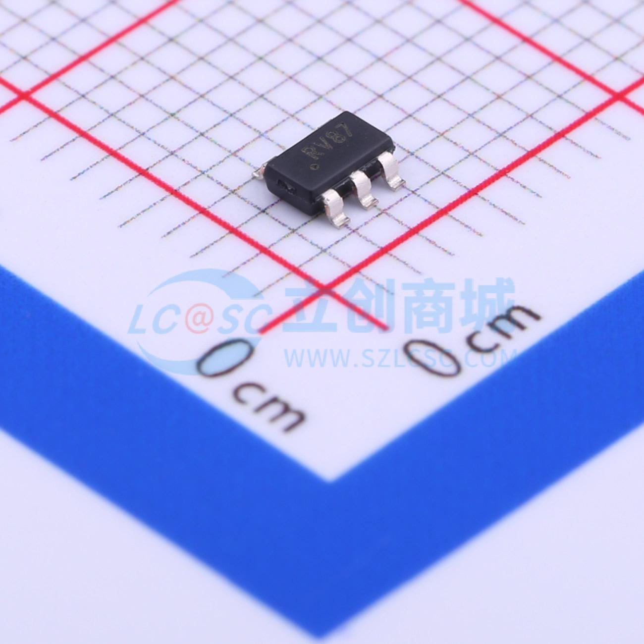 CAT6219-330TDGT3实物图