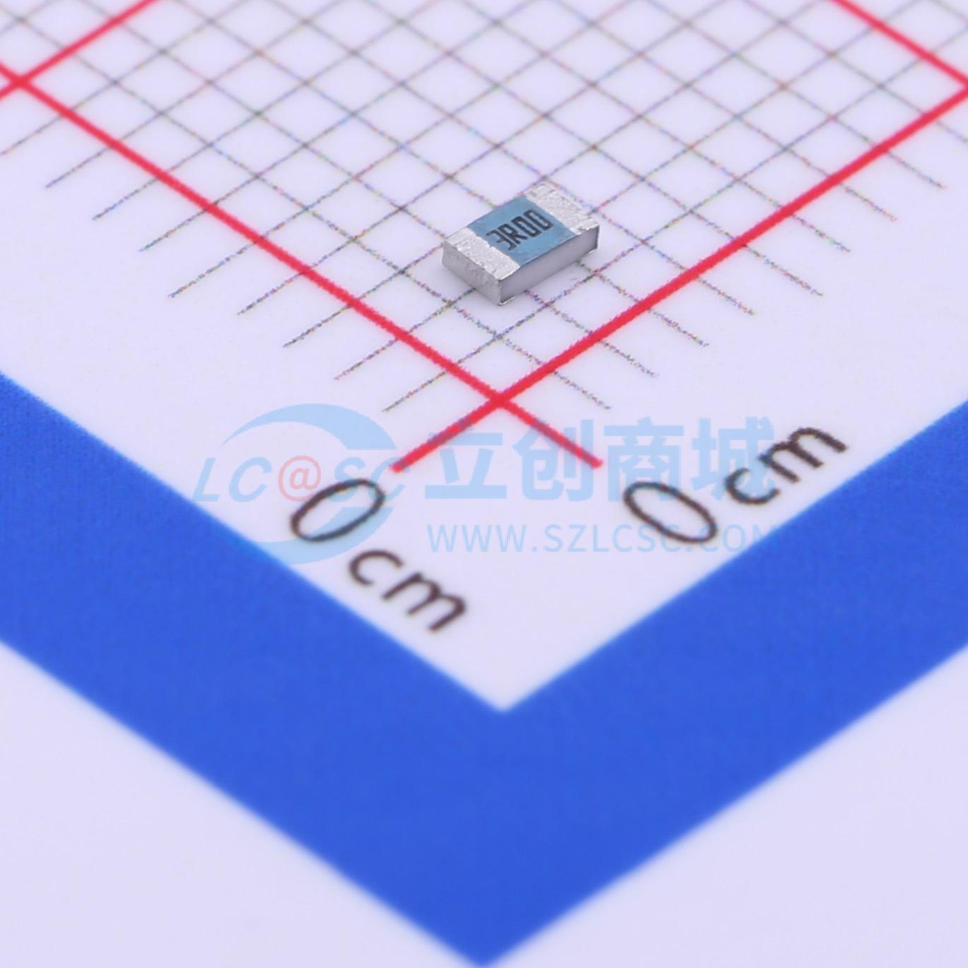 点击查看大图 RK73H2ATTD3R00F实物图