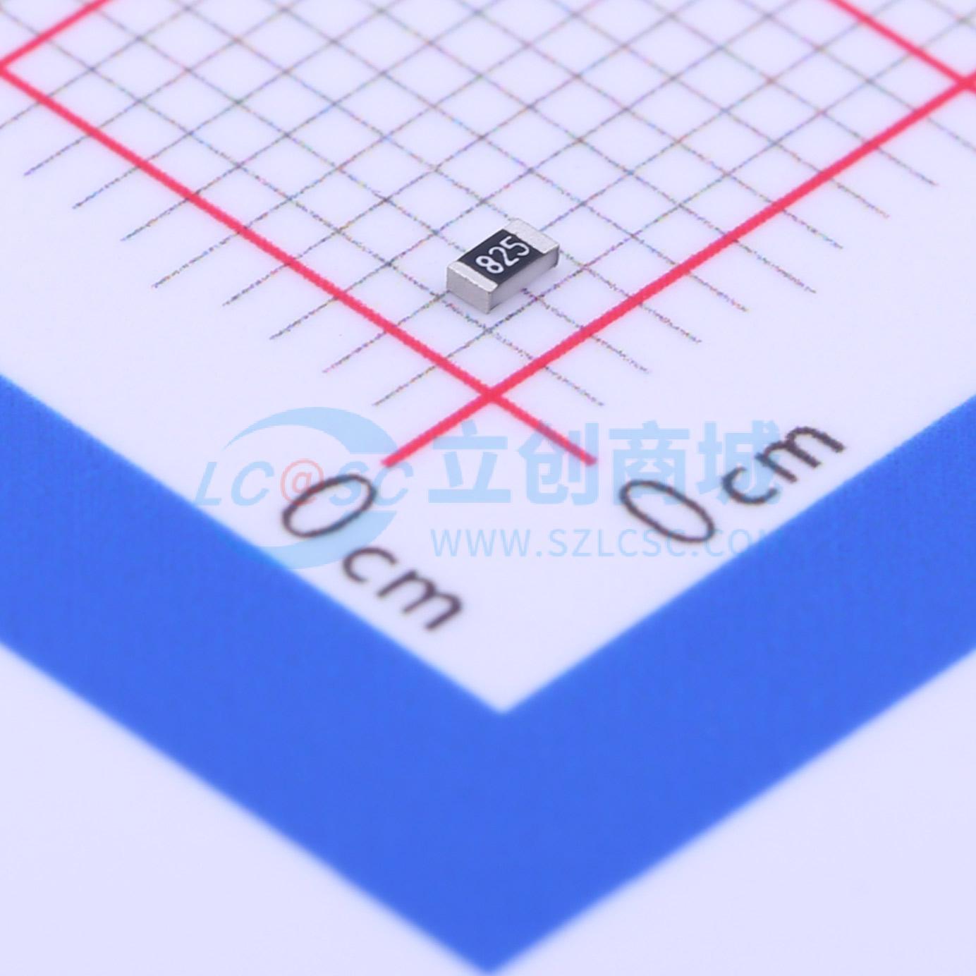 点击查看大图 RS-03L825JT实物图