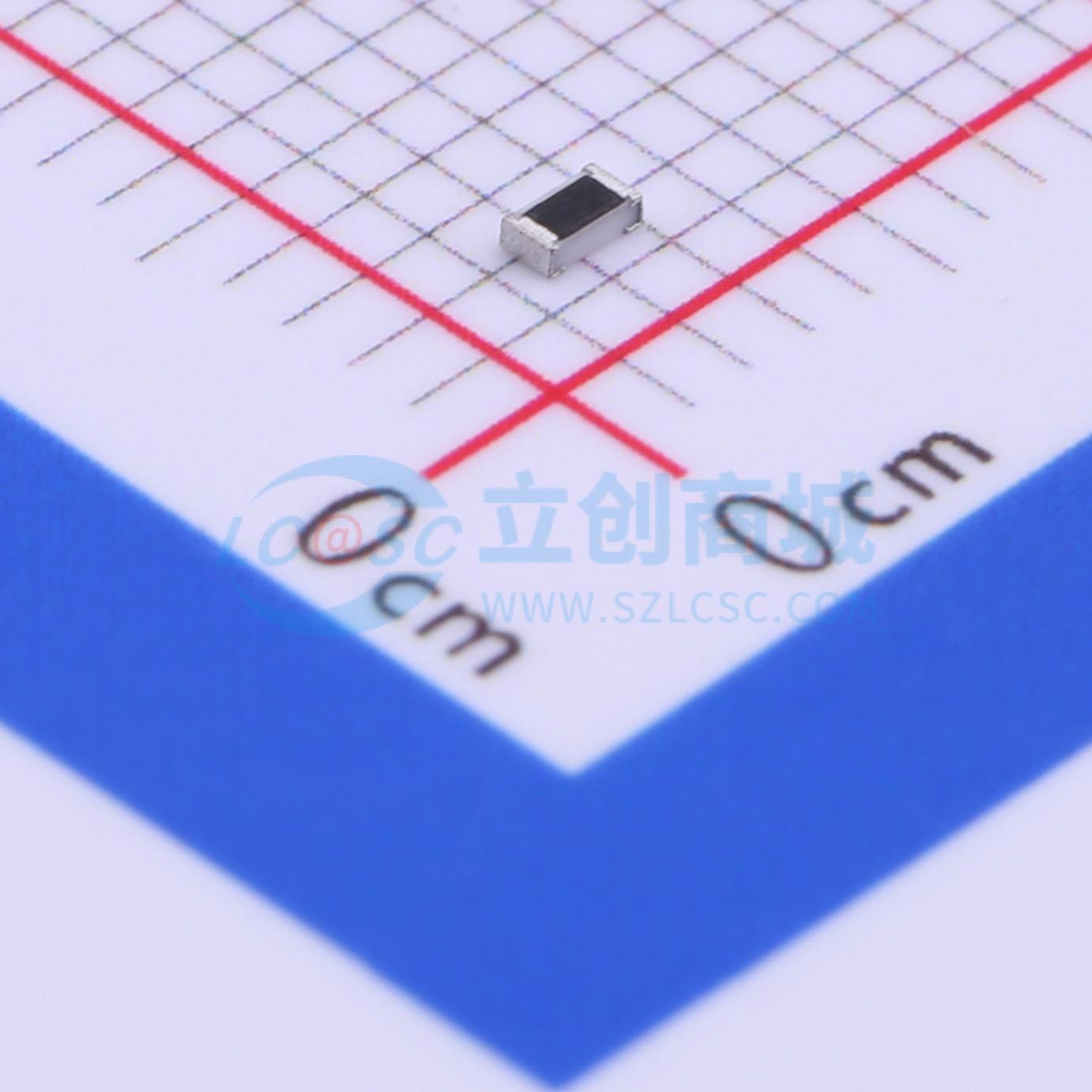 点击查看大图 ERJ3EKF6802V实物图