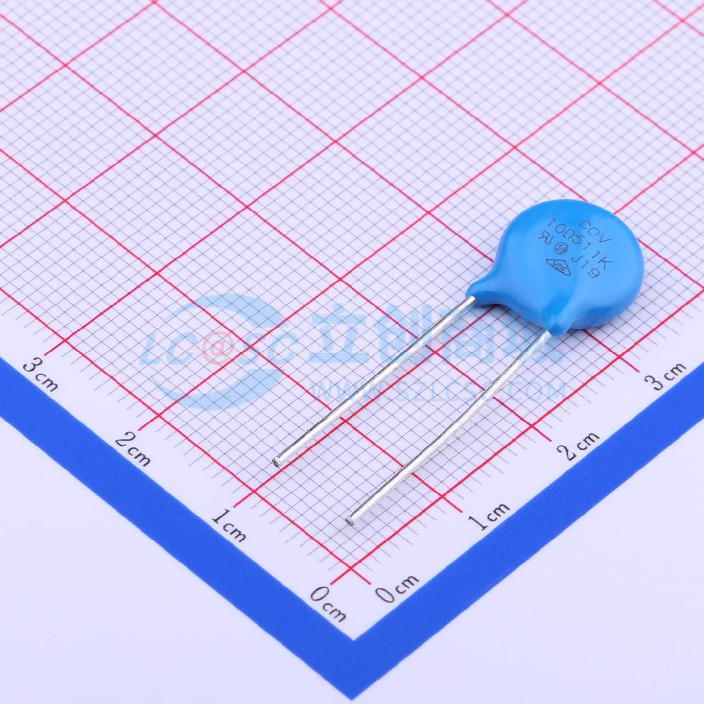 点击查看大图 10D511K实物图