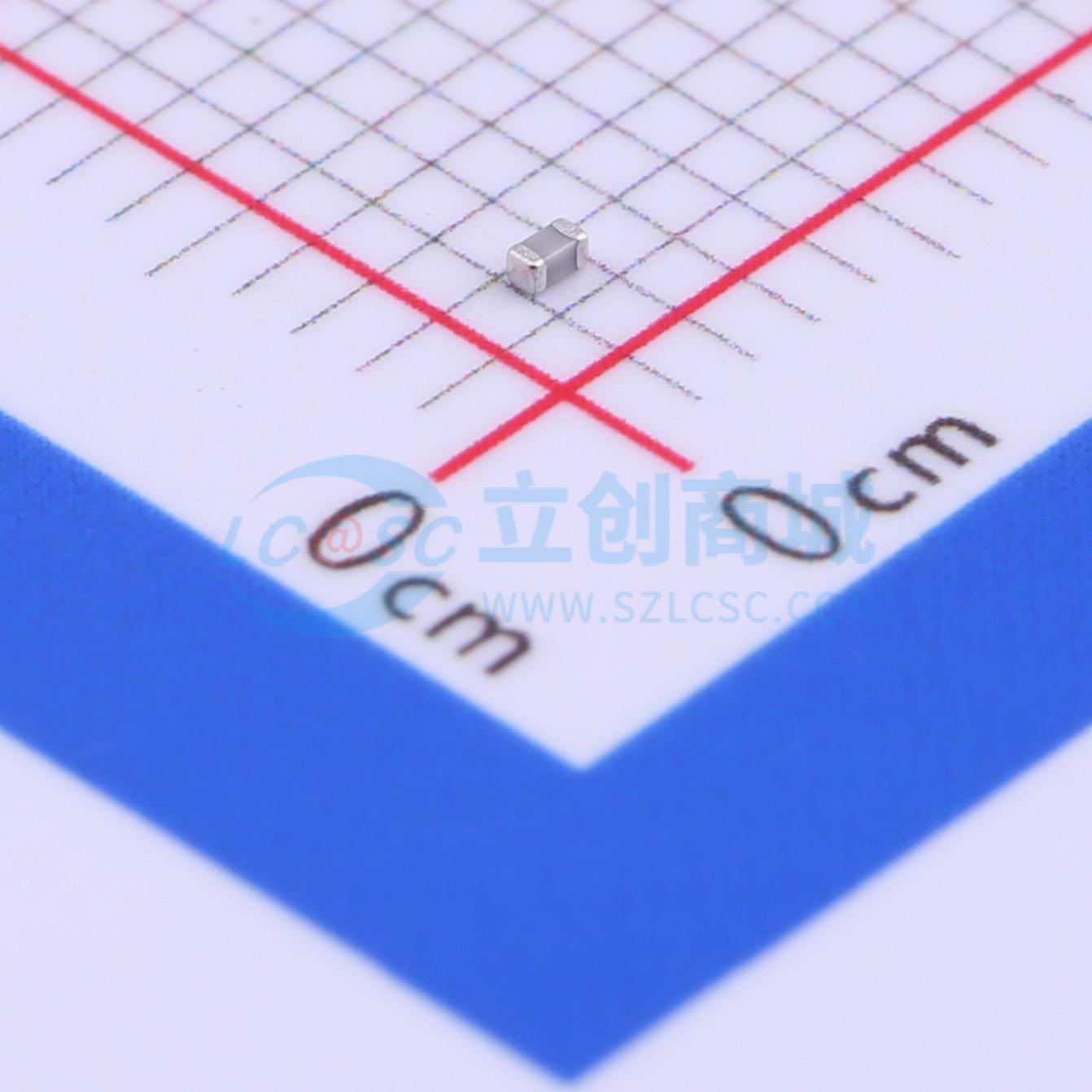 GRM1555C1H271FA01D实物图