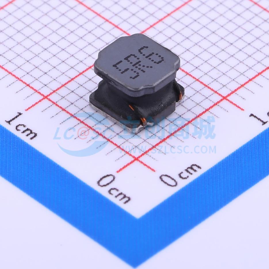 点击查看大图 LVS606045-5R6M-N实物图