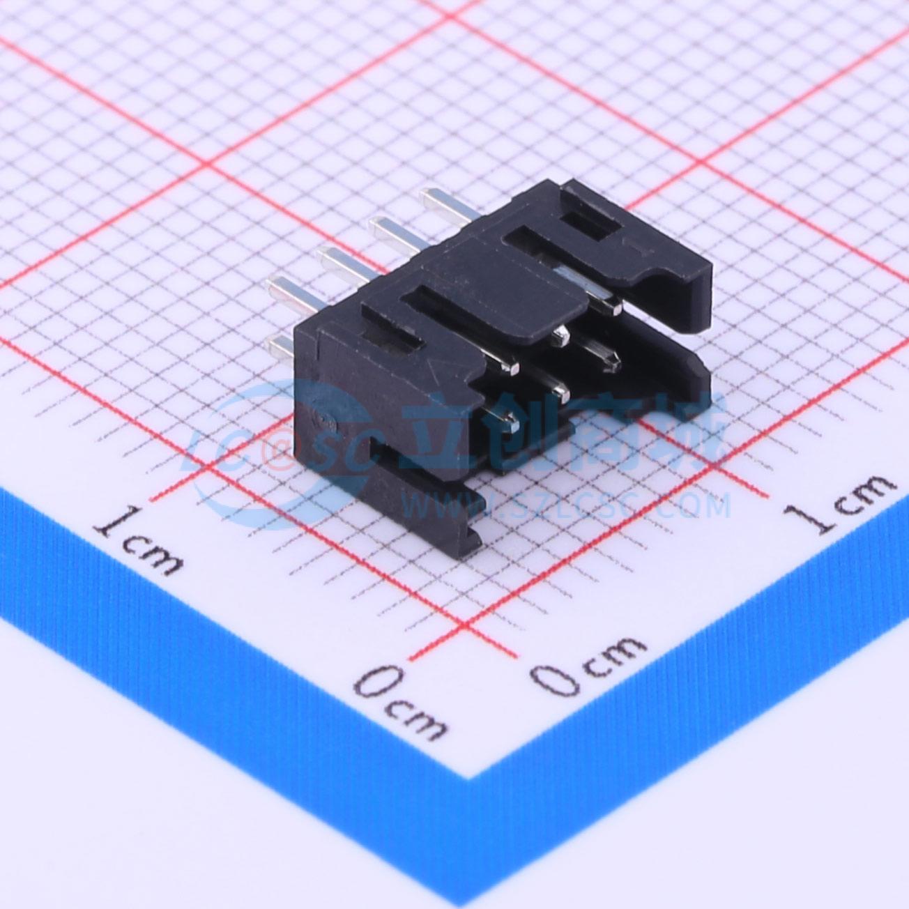 点击查看大图 A2009WV-2X4P实物图