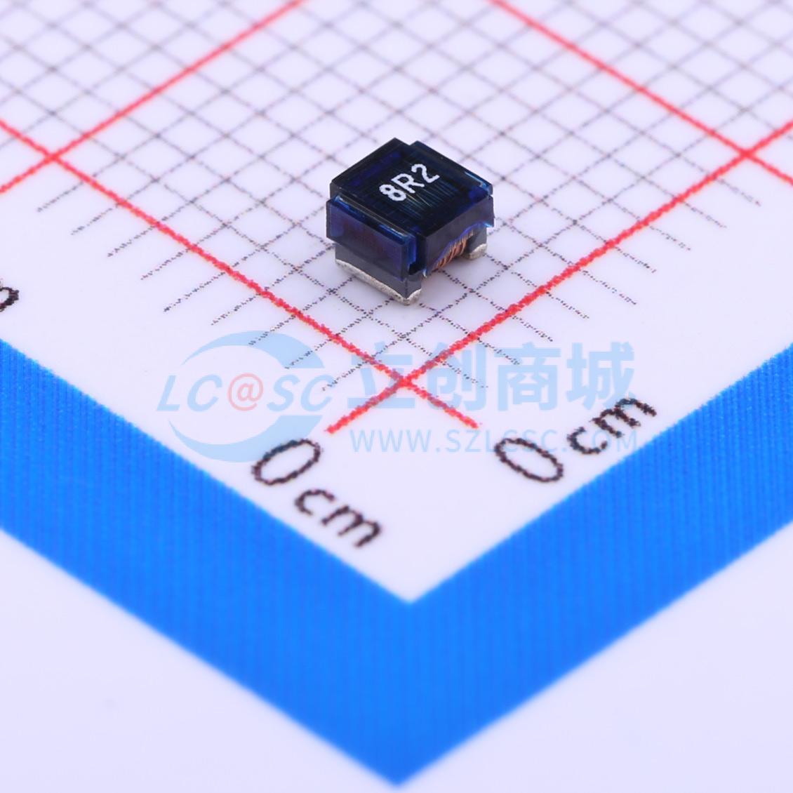 点击查看大图 FHW1008IF8R2JST实物图