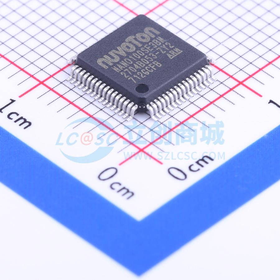 点击查看大图 NANO100SE3BN实物图