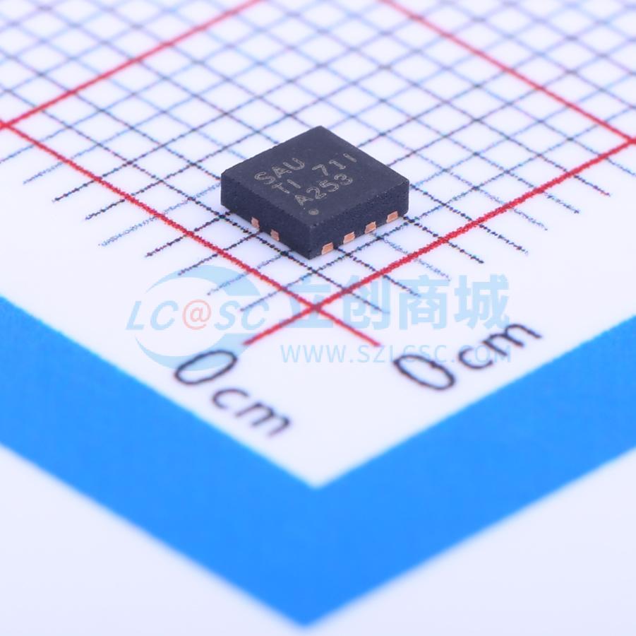 TPS7A8101DRBT实物图