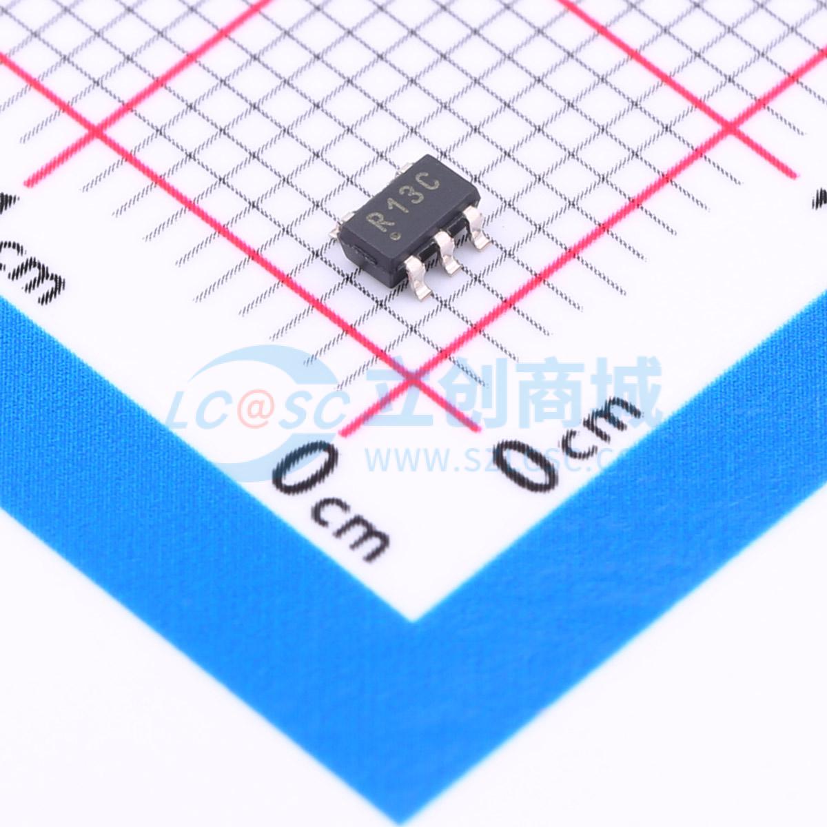 点击查看大图 REG113NA-3.3/3K实物图