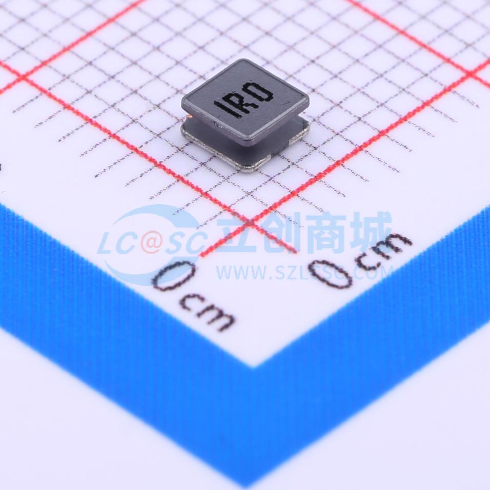 点击查看大图 LVS303015-1R0M-N实物图