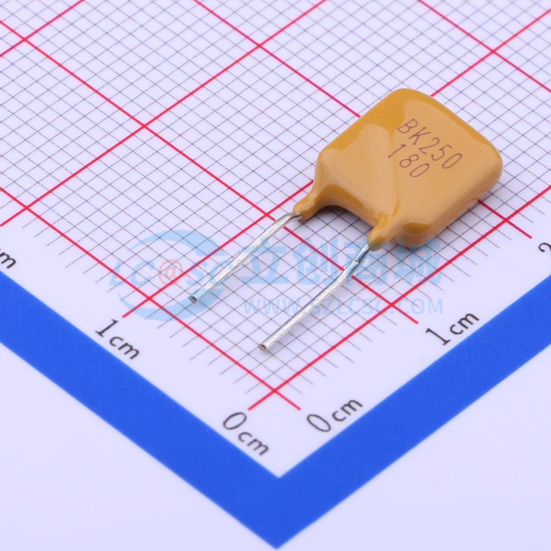 点击查看大图 BK250-180-SY实物图