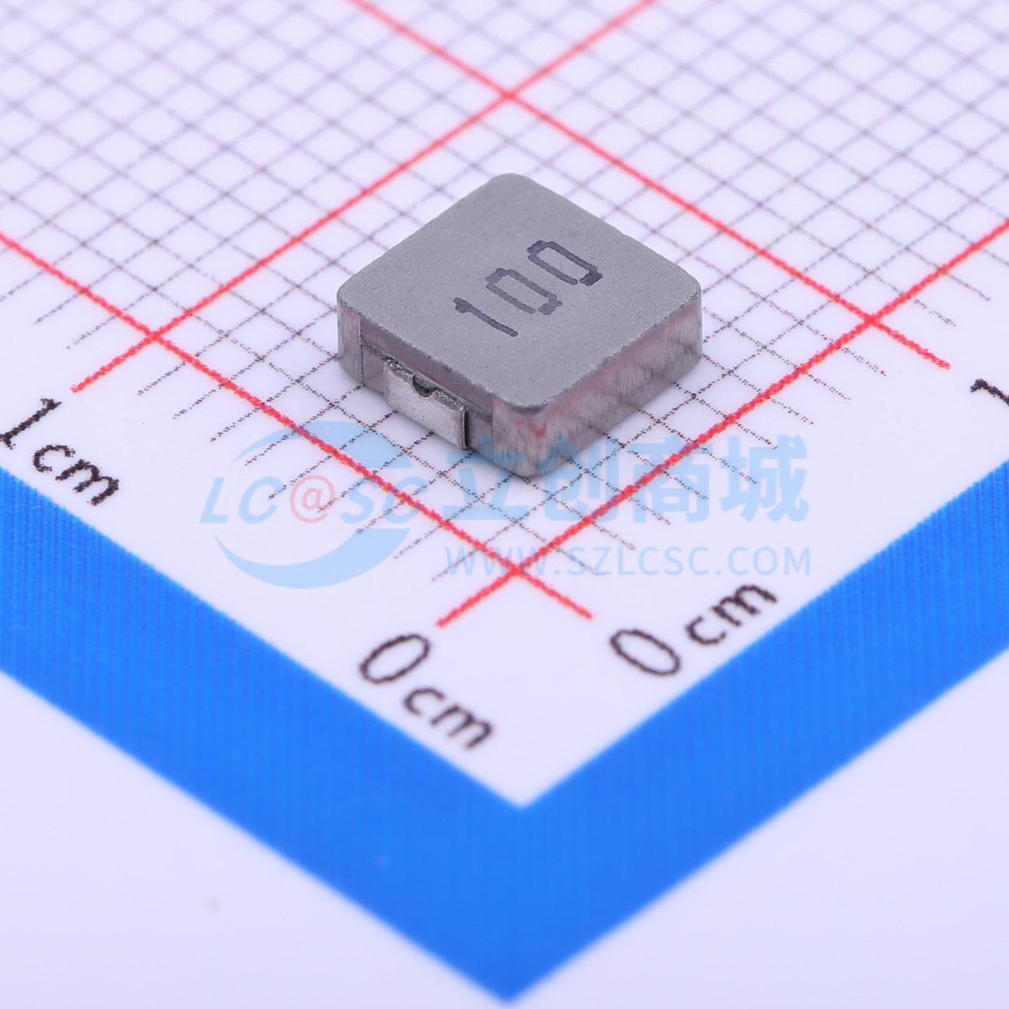 MHCI05020-100M-R8实物图