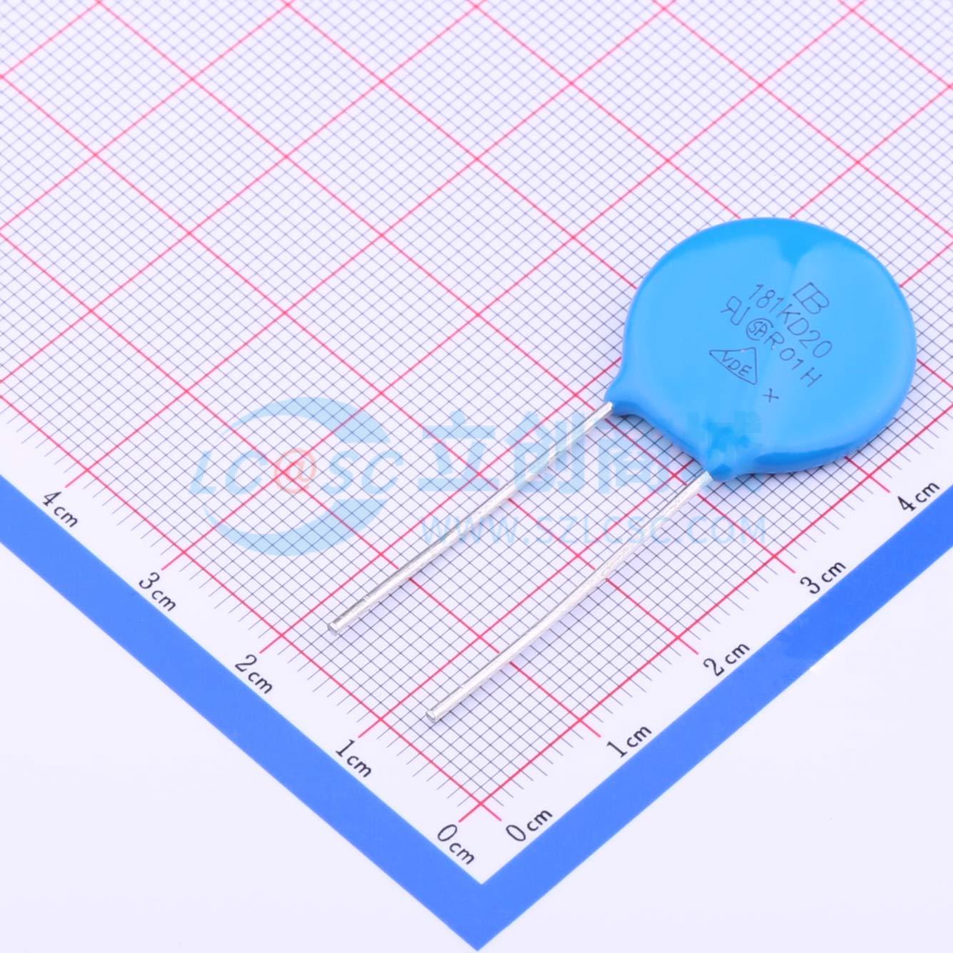 点击查看大图 181KD20实物图