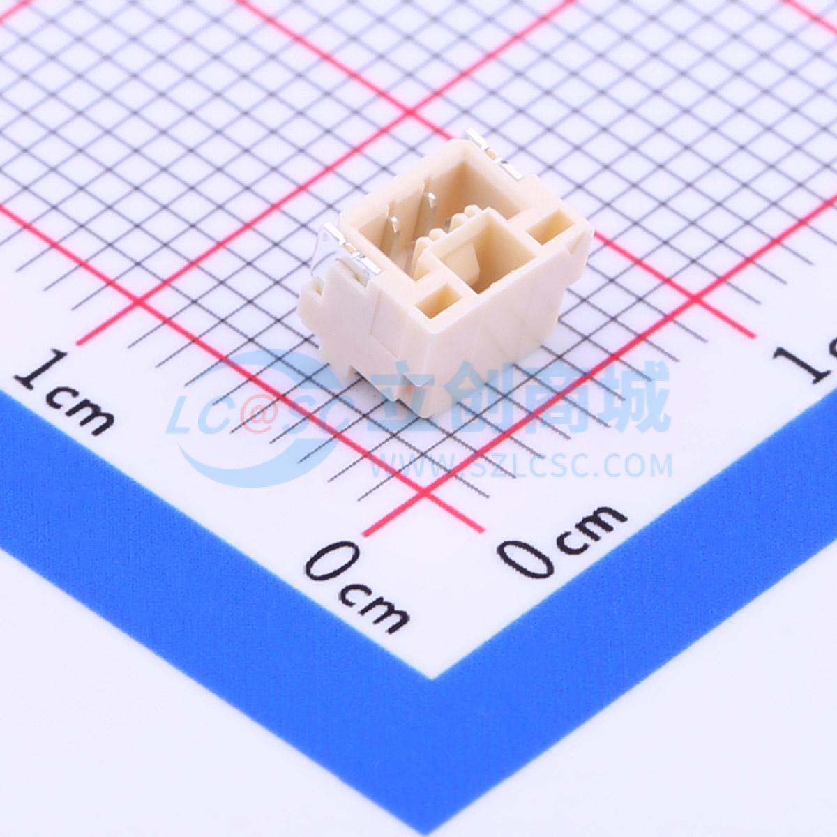 SM02B-GHS-TB(LF)(SN)实物图