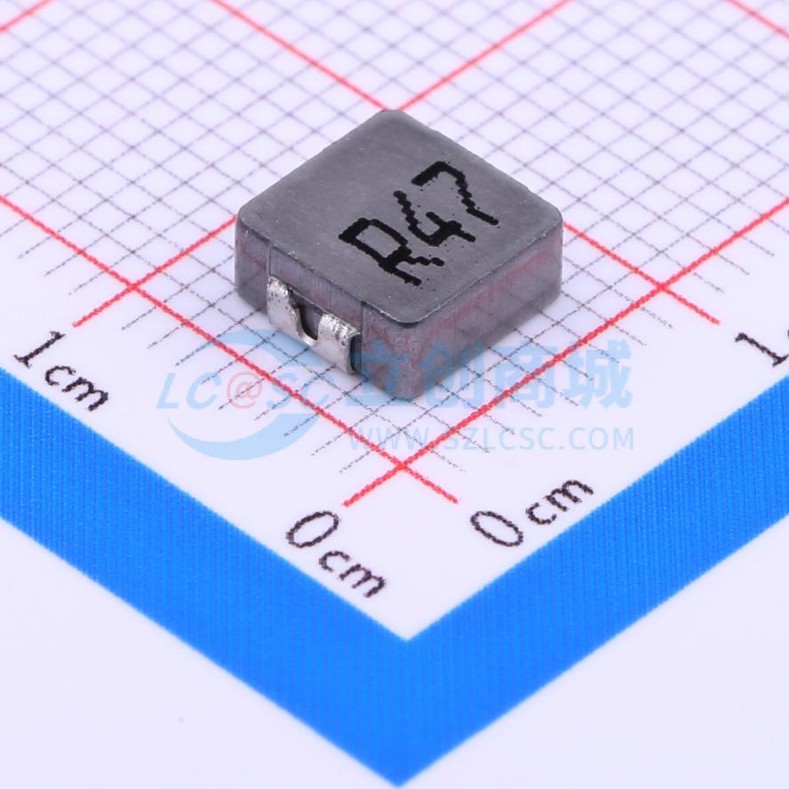 点击查看大图 MHCB06030-R47M-C1实物图