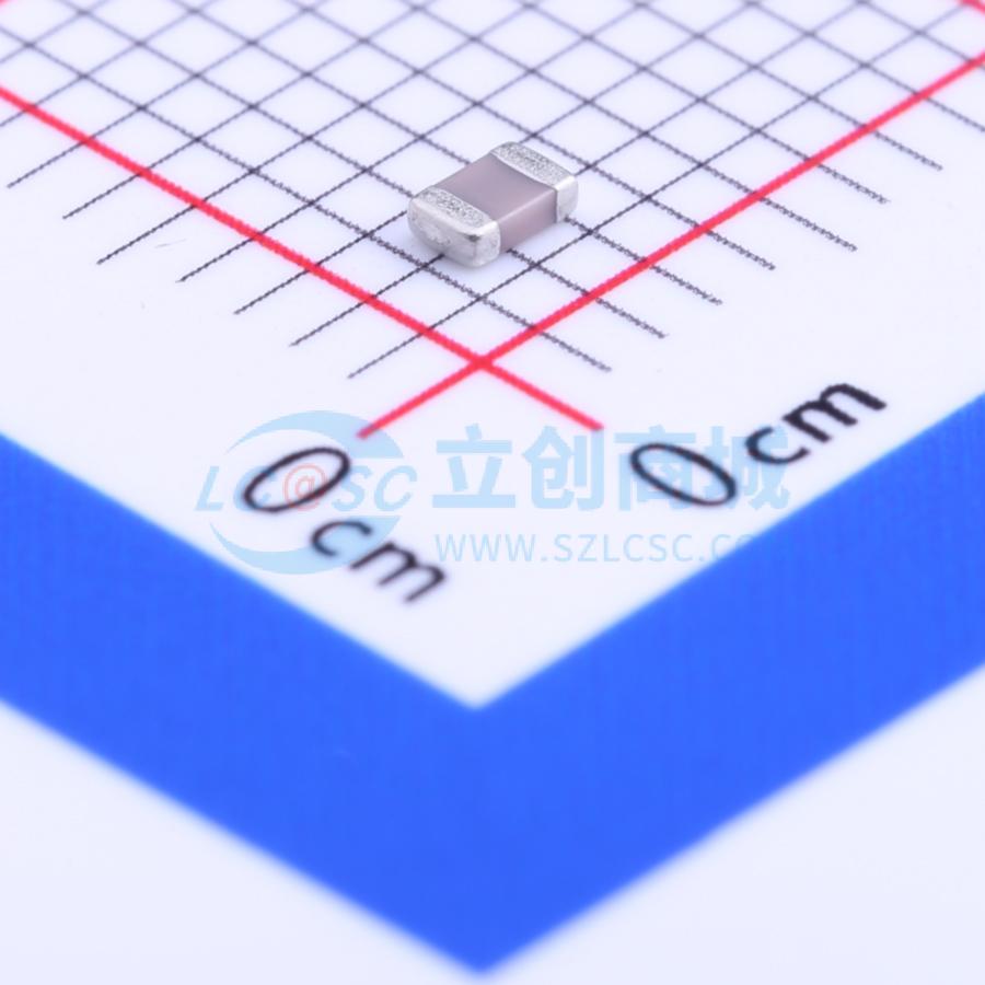 点击查看大图 CL21C150JBANNNC实物图