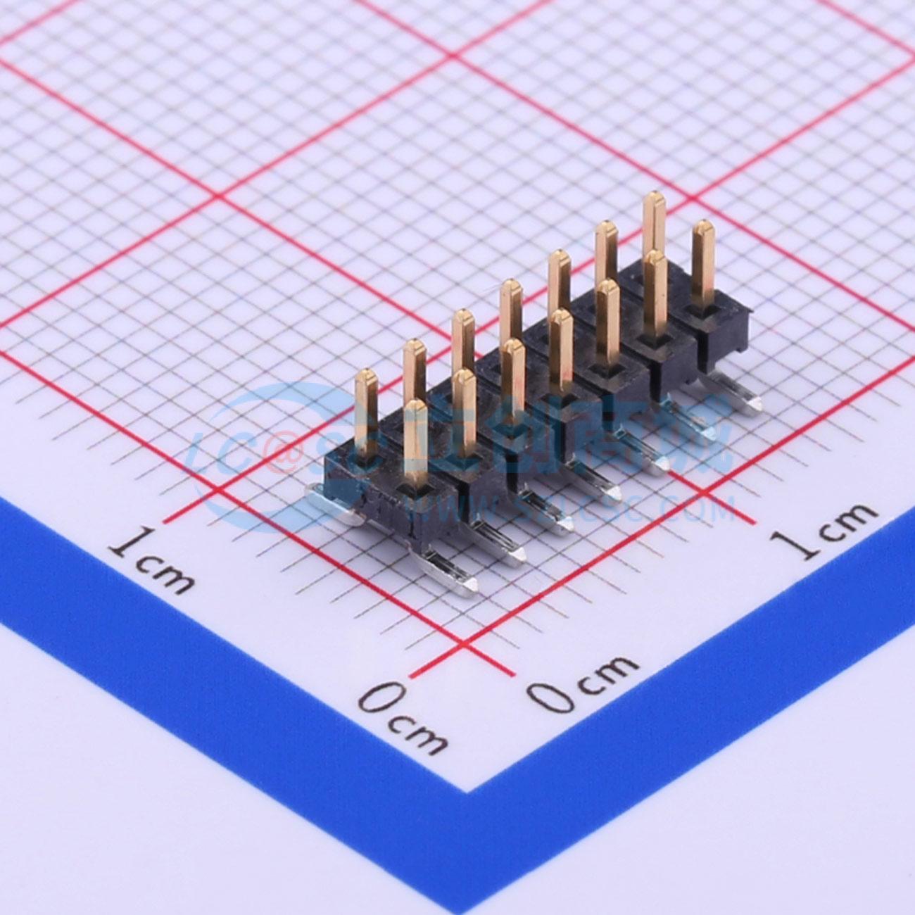 TMM-107-01-L-D-SM实物图