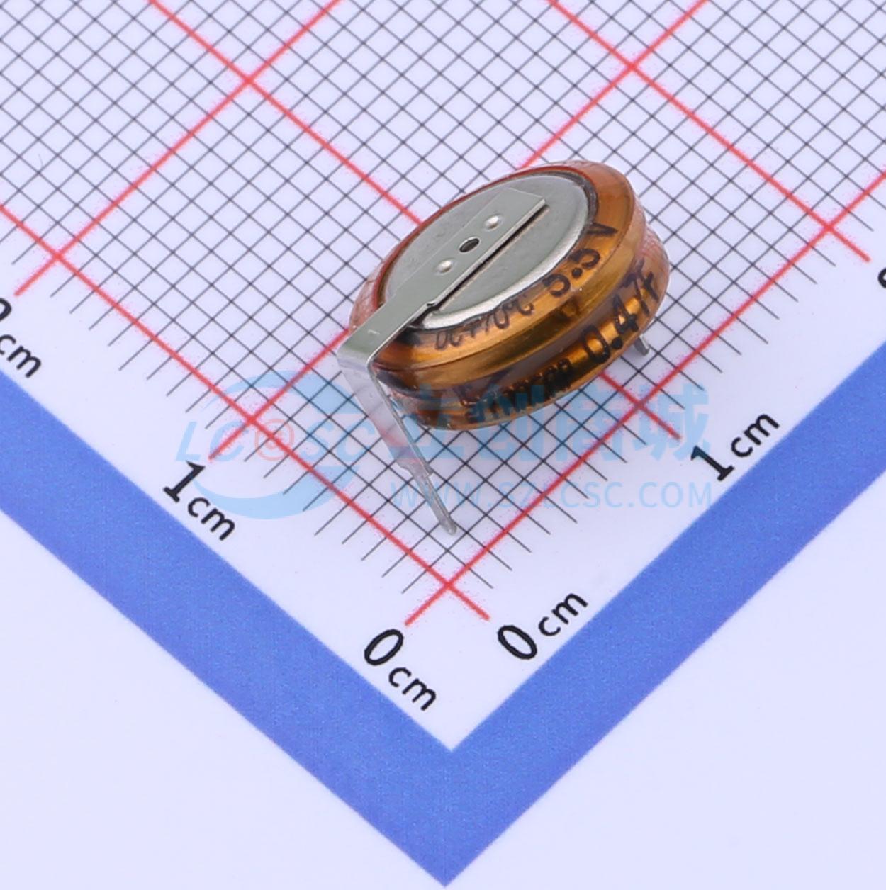 点击查看大图 DCS5R5474HF实物图