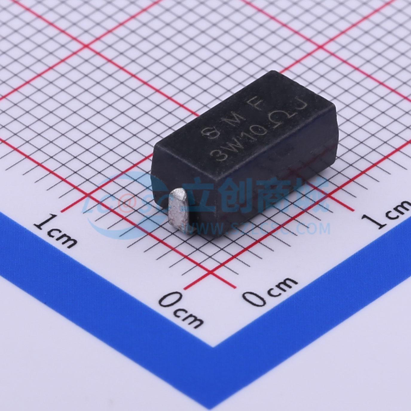 点击查看大图 SMF3W10RJ实物图