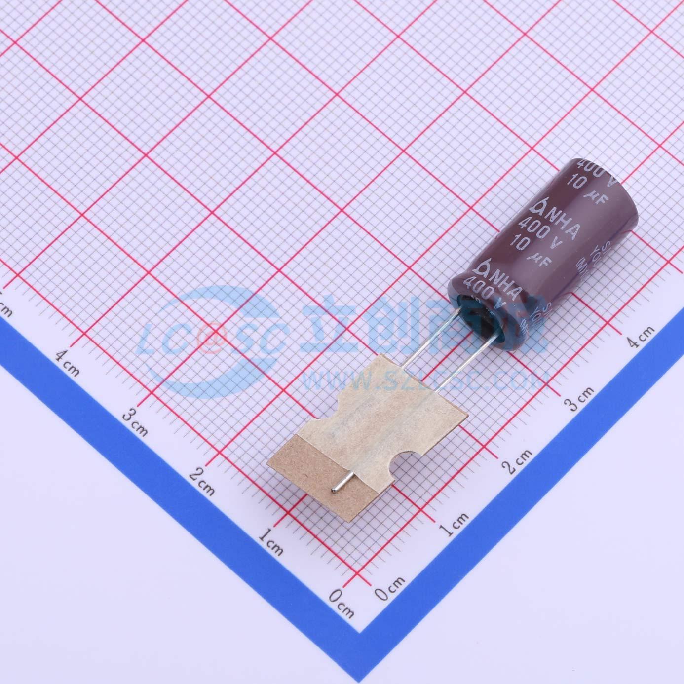 点击查看大图 NHA 400V10 10*20实物图