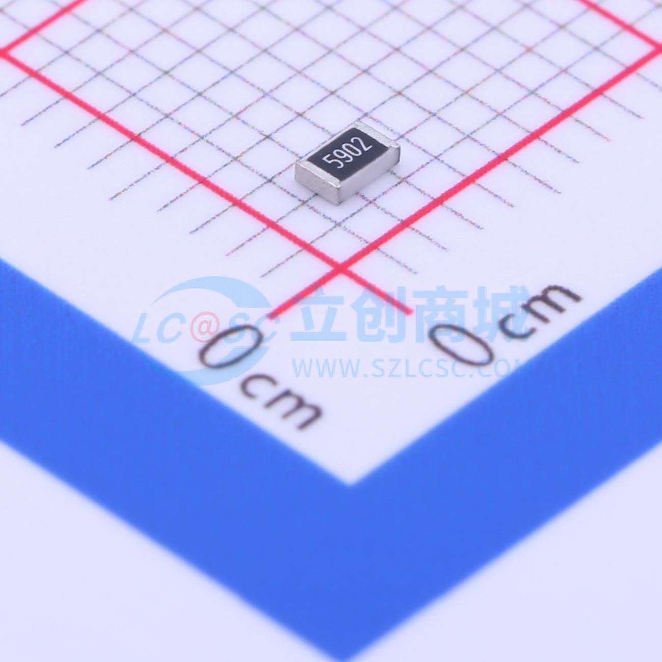 点击查看大图 RS-05K5902FT实物图