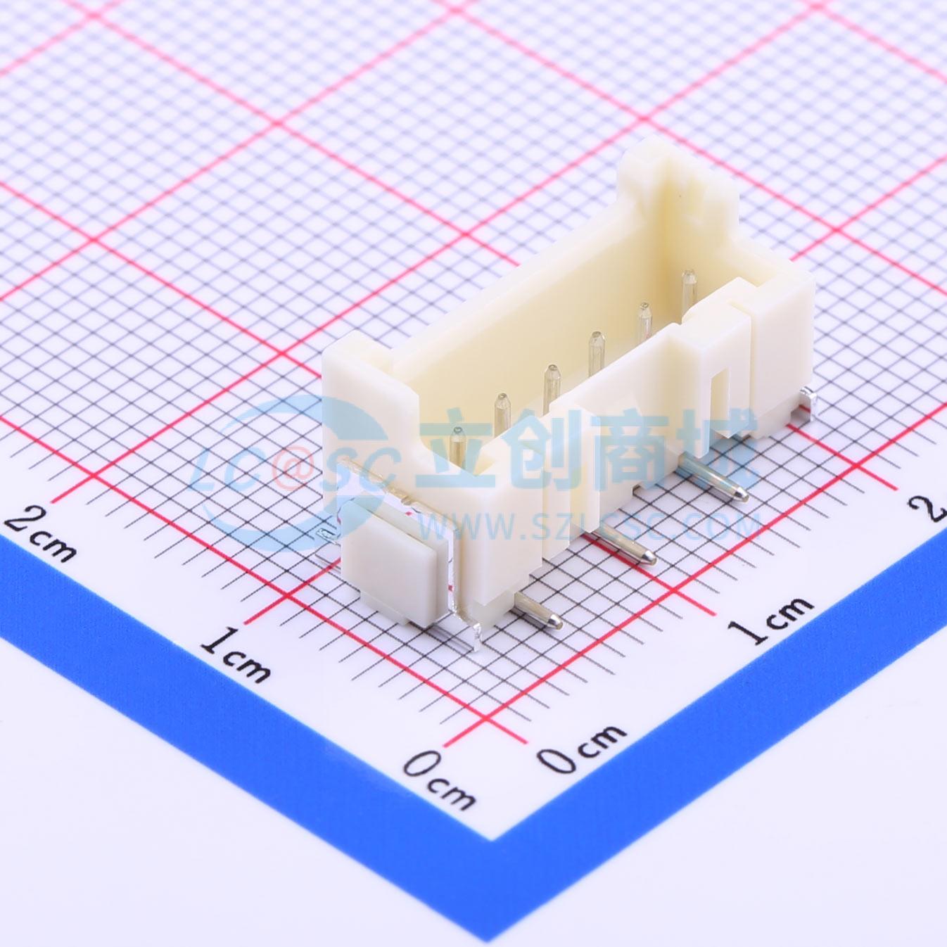 点击查看大图 BM06B-XASS-TF(LF)(SN)实物图