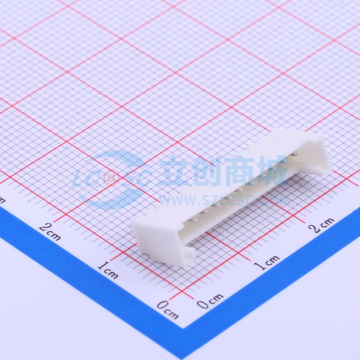 点击查看大图 A2008WV-12P实物图