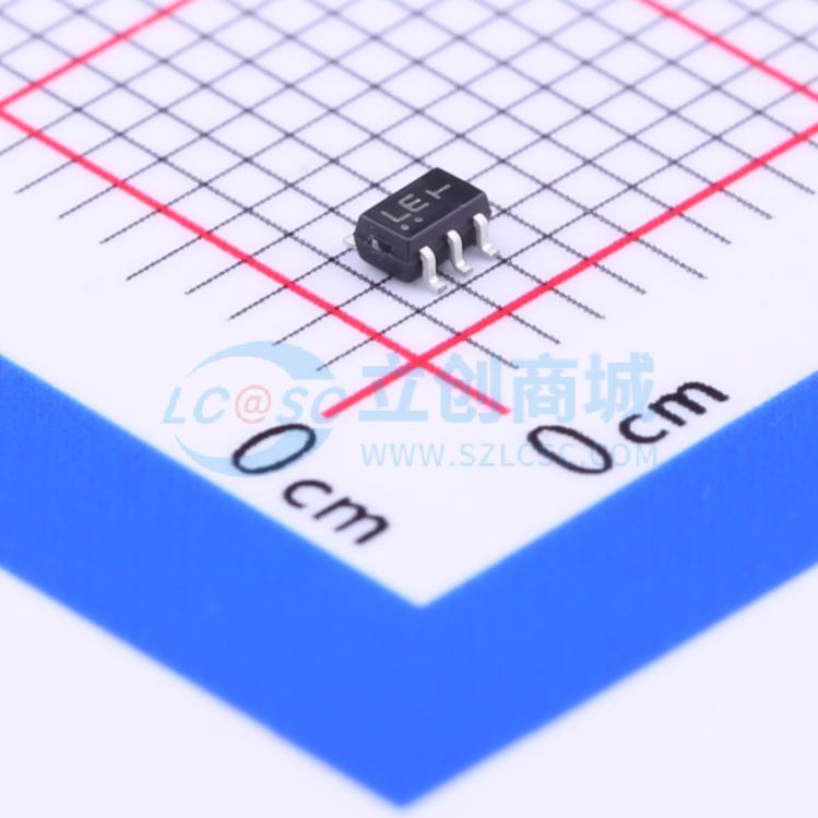 NL7SZ19DFT2G实物图