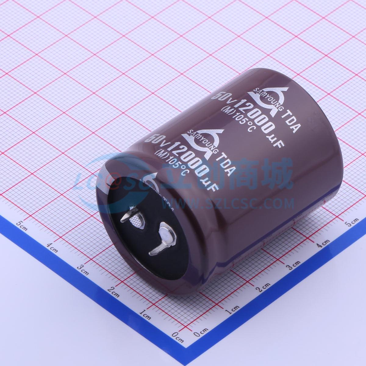 TDA50V12000M35*45实物图