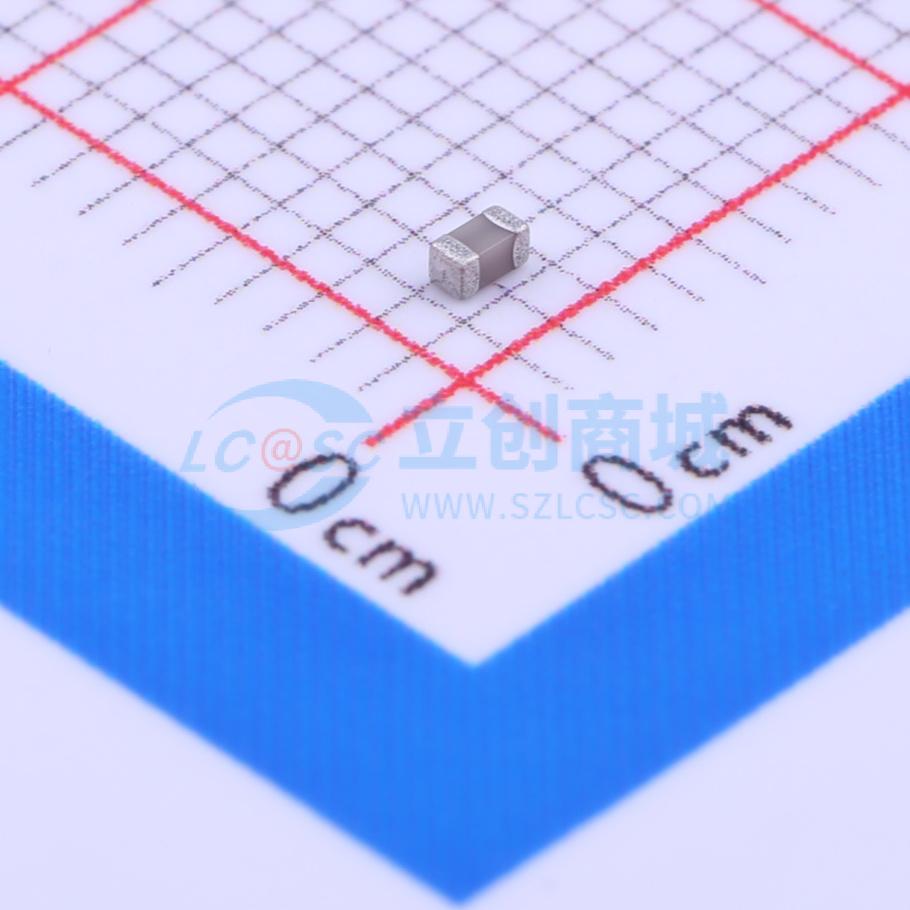 点击查看大图 TCC0603COG360J500CT实物图