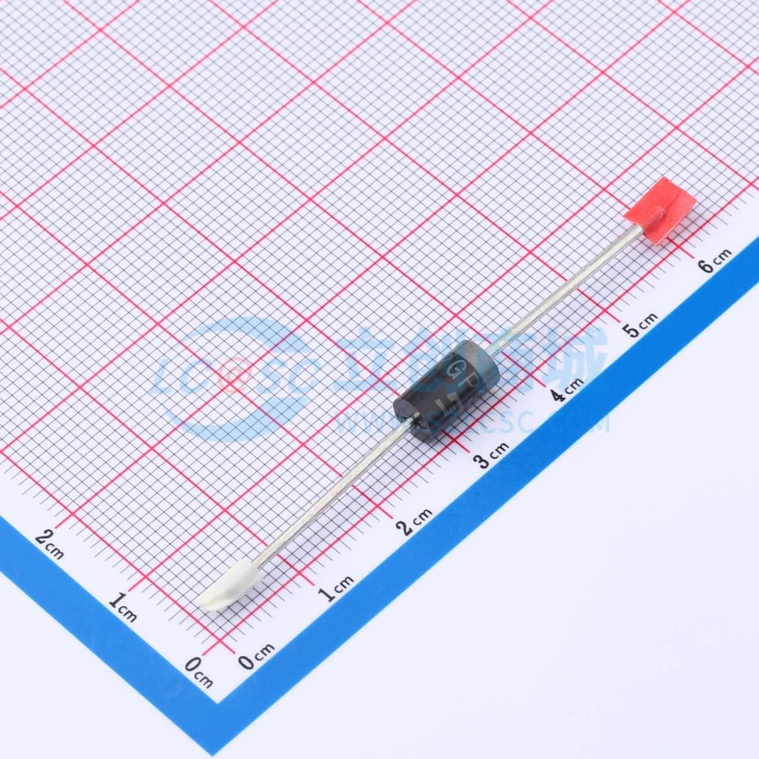 点击查看大图 RGP30J实物图