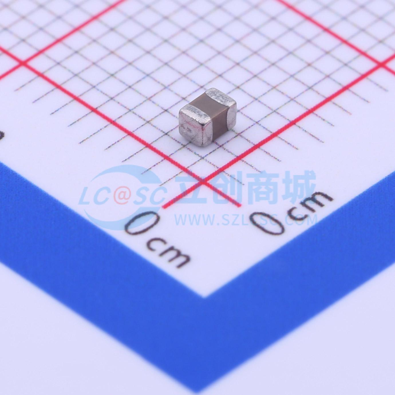 点击查看大图 CL21A106KAYNNNF实物图
